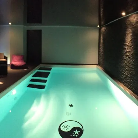 Nyaraló Maison De La Avec Piscine - Breizh Location