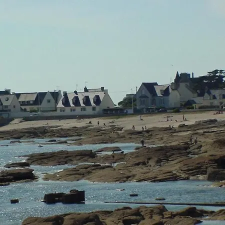 Maison De La Avec Piscine - Breizh Location Guilvinec