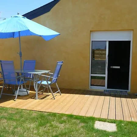 Maison De La Avec Piscine - Breizh Location Nyaraló