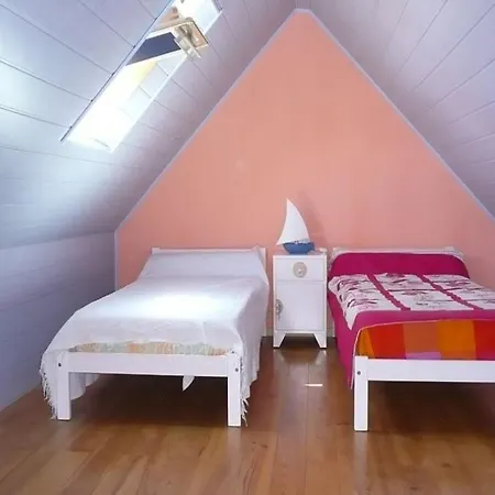 Maison De La Avec Piscine - Breizh Location Nyaraló *