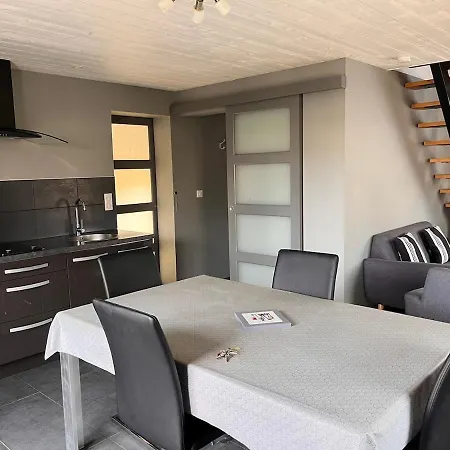 Nyaraló Maison De La Avec Piscine - Breizh Location *